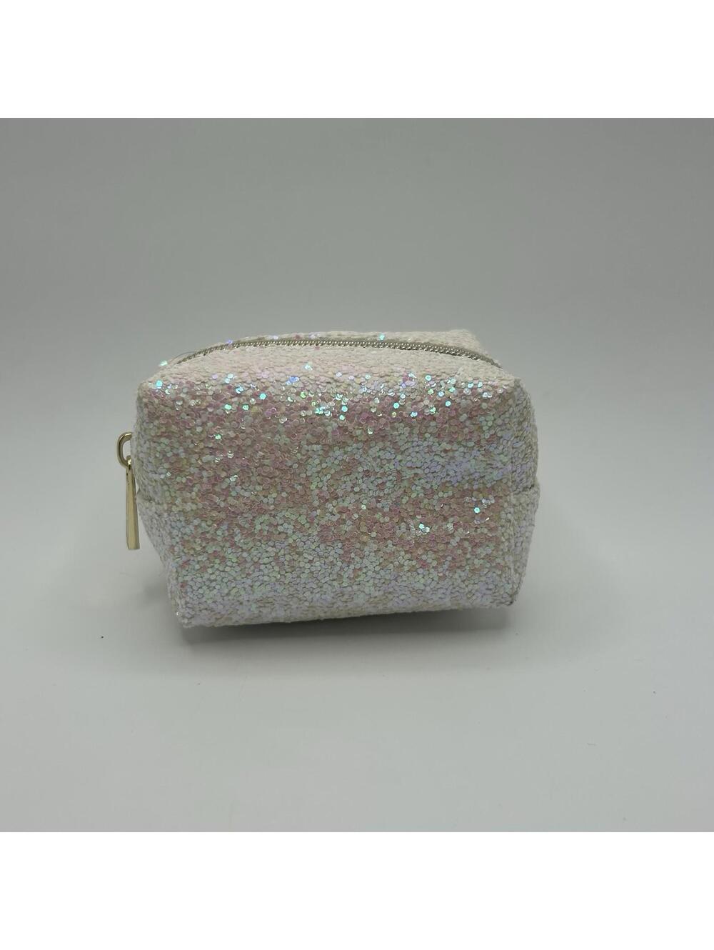 Pinch Provisions Minimergency Bridal Kit, White Sparkly Case